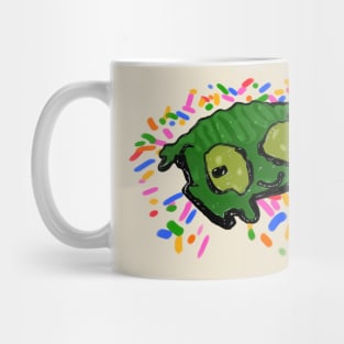 Fwoggy spinkles Mug